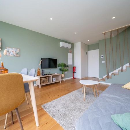 Trindade Duplex By Amber Star Rent Apartamento Porto Exterior foto