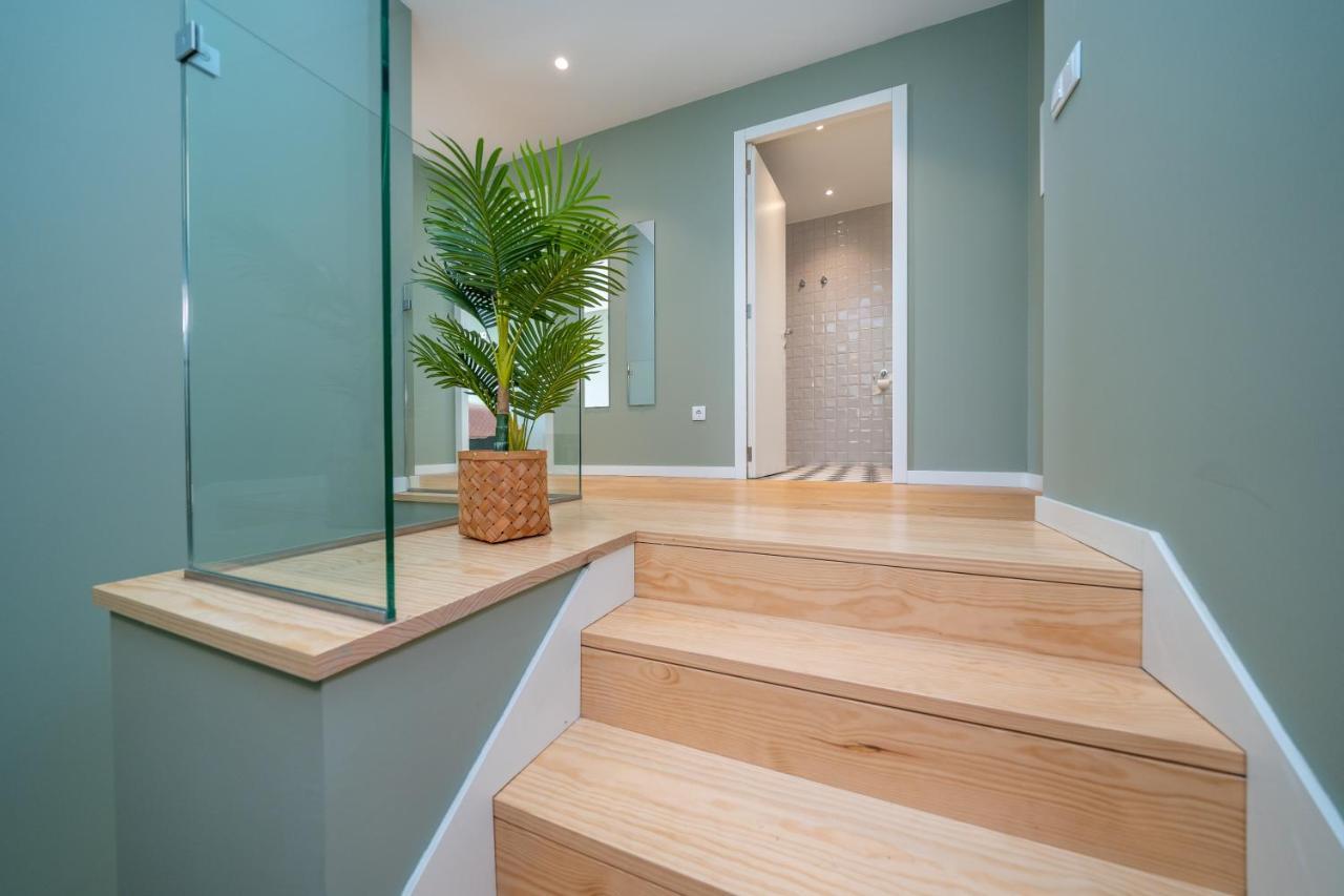 Trindade Duplex By Amber Star Rent Apartamento Porto Exterior foto