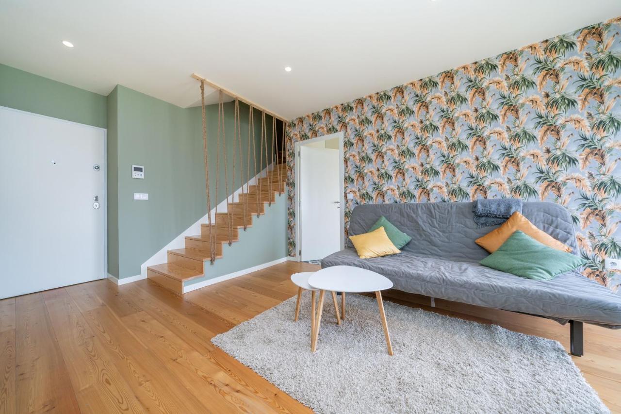 Trindade Duplex By Amber Star Rent Apartamento Porto Exterior foto