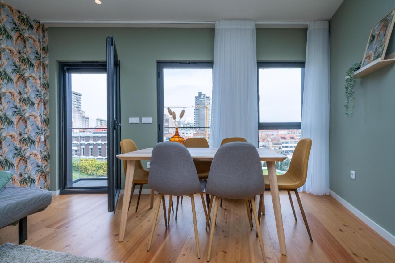 Trindade Duplex By Amber Star Rent Apartamento Porto Exterior foto