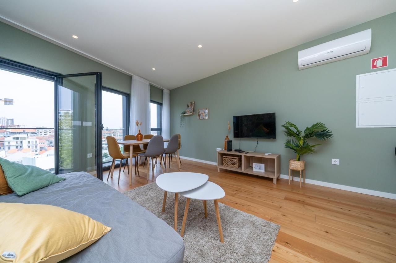 Trindade Duplex By Amber Star Rent Apartamento Porto Exterior foto